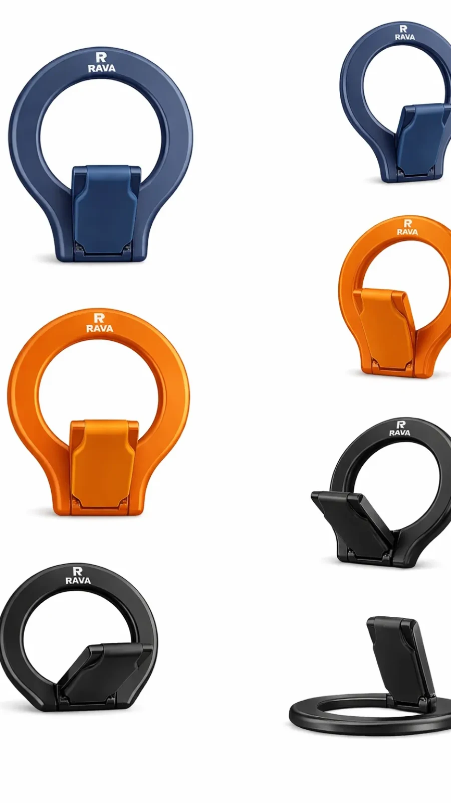 Mobile grips