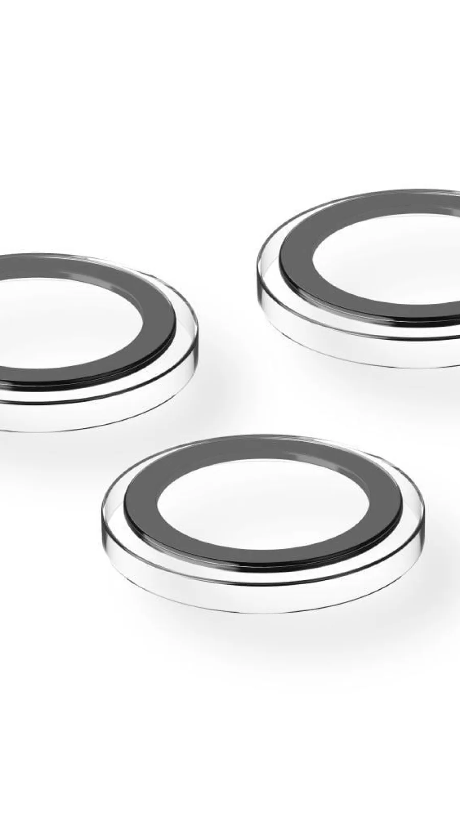 Camera lens protection