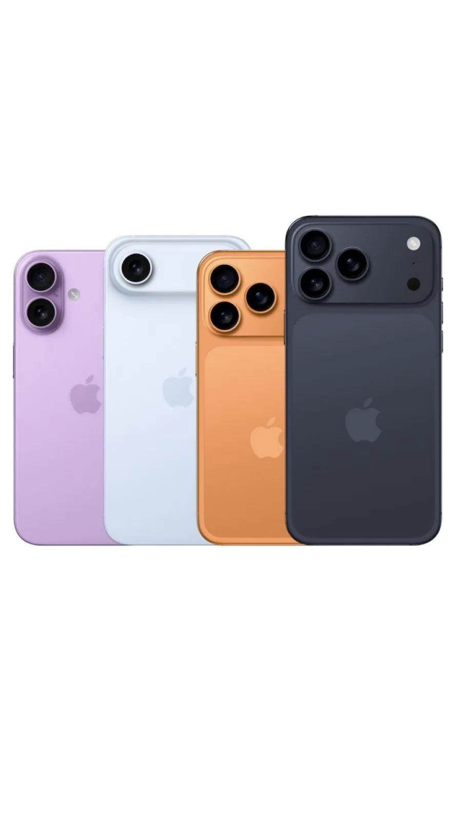 iPhones