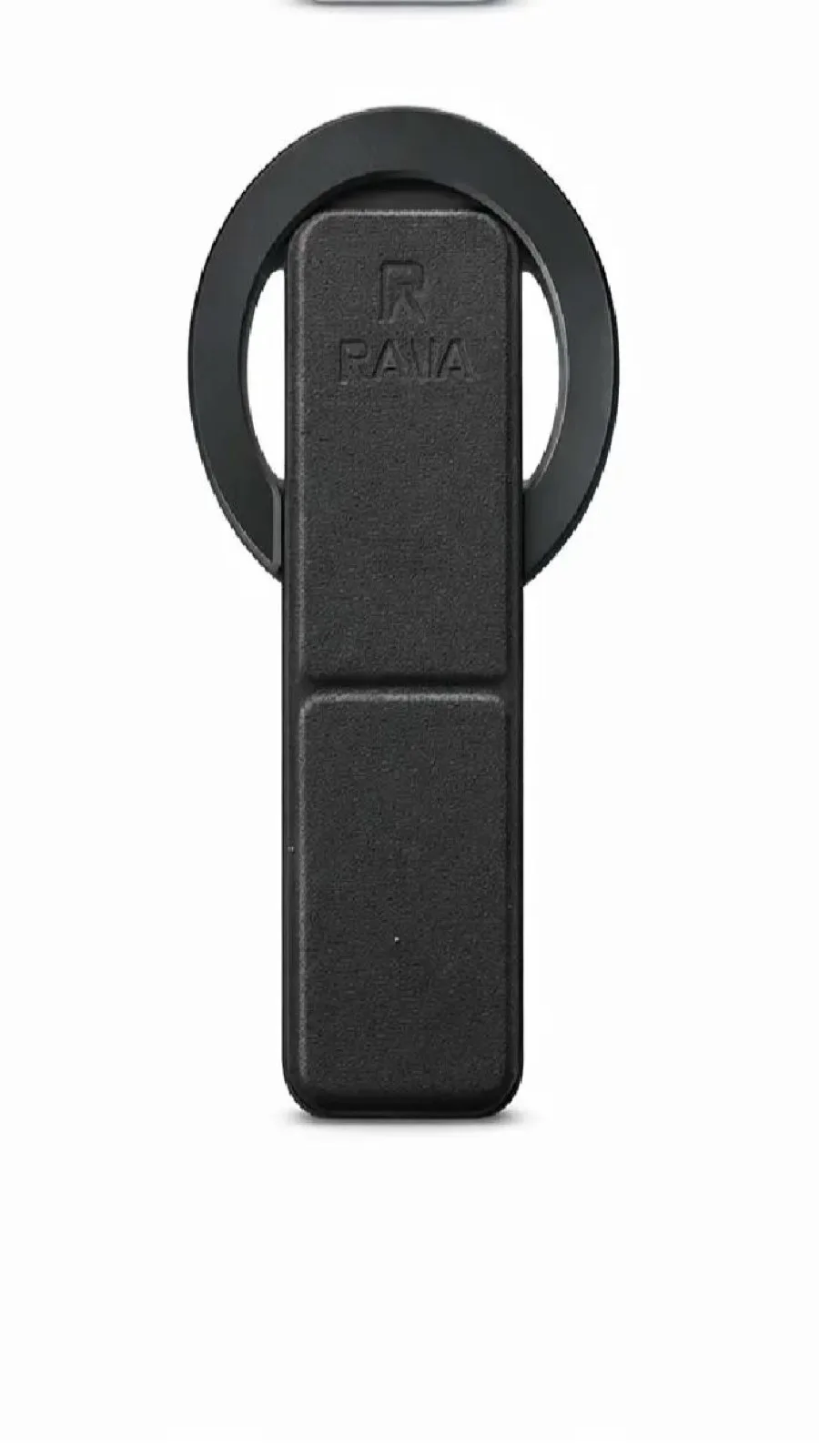 RAVA  MAGNATIC HOLDER FOLDABLE SLIDE BLACK RV-173