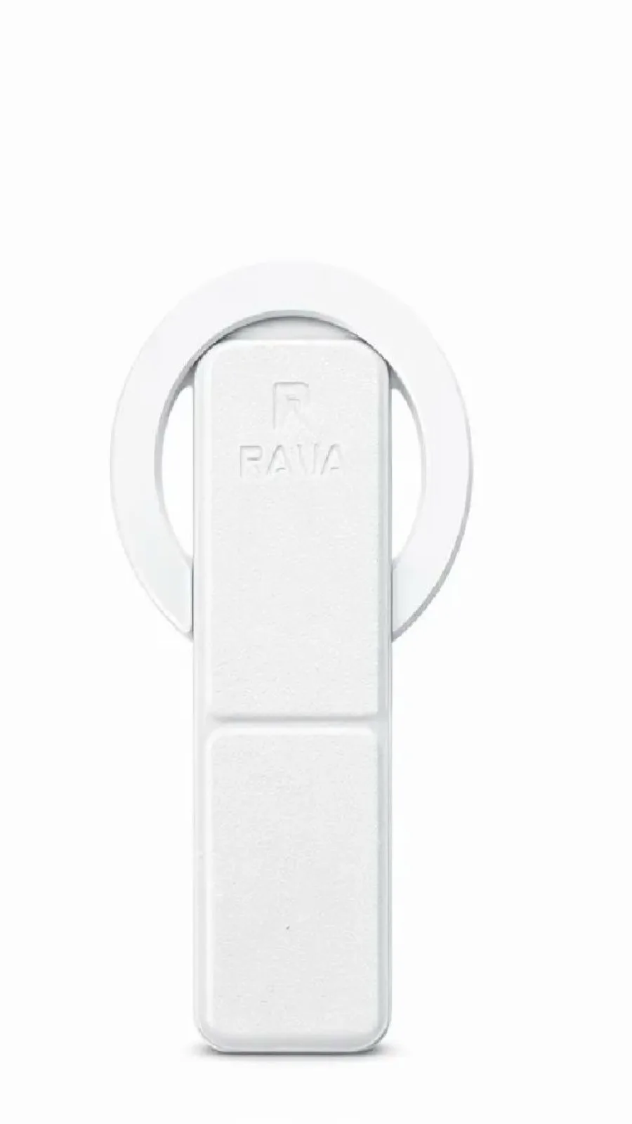 RAVA  MAGNATIC HOLDER FOLDABLE SLIDE WHITE RV-173