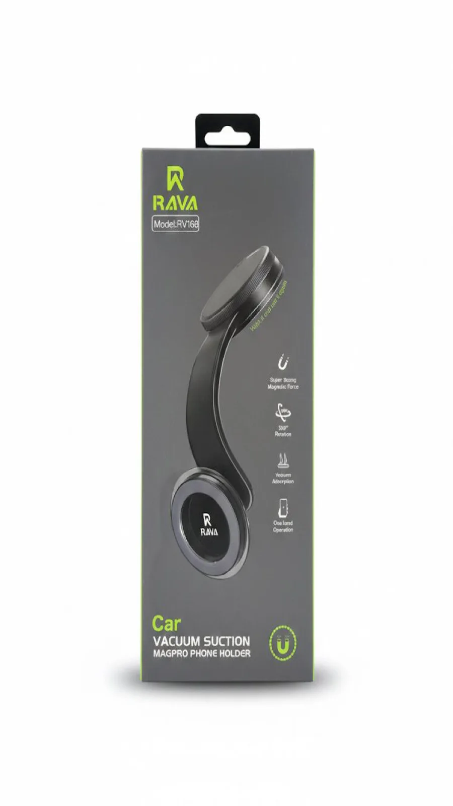 RAVA CAR VACUUM SUCTION RV-168