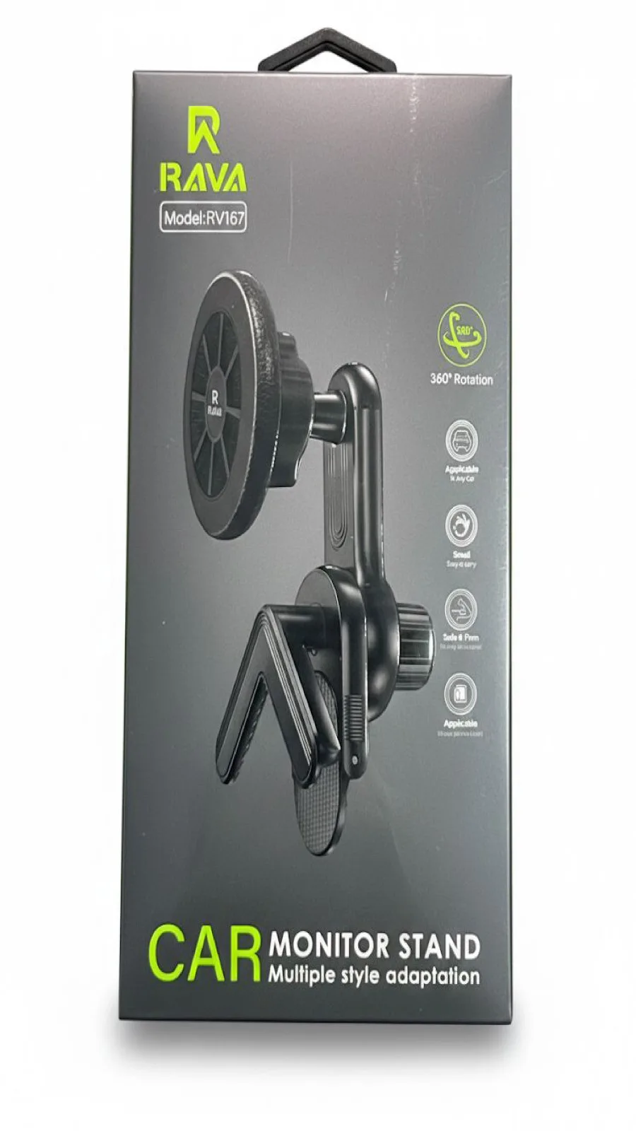 RAVA CAR MONITOR STAND RV-167