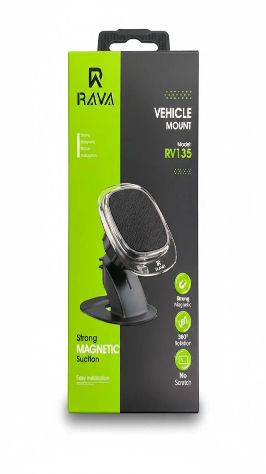 RAVA VEHICLE MOUNT RV-135