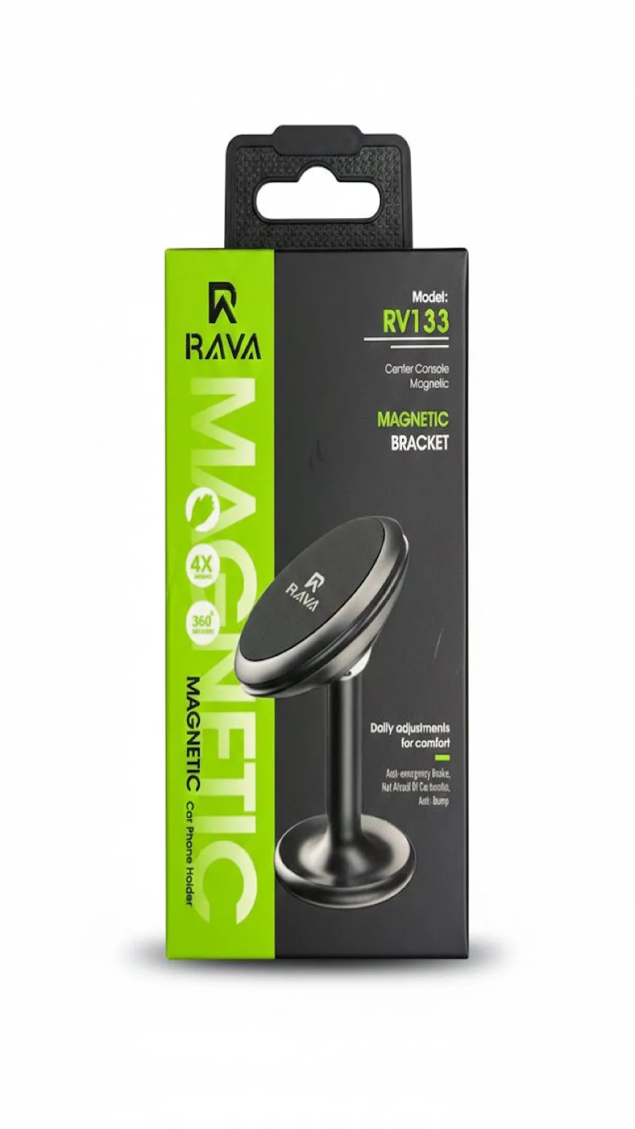 RAVA MAGNATIC BRACKET RV-133